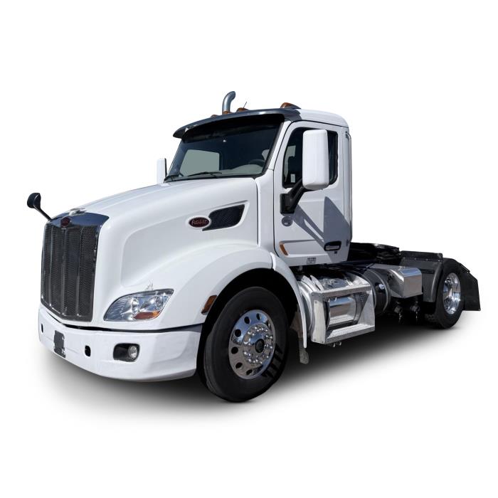 2018 Peterbilt 579