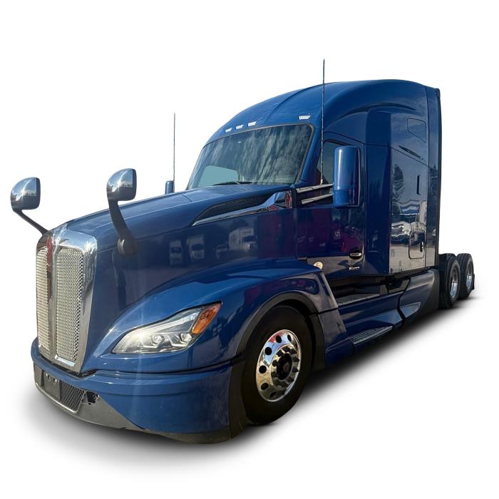 2022 Kenworth T680-0