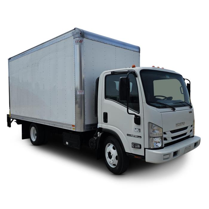 2022 Isuzu NPR-XD-0