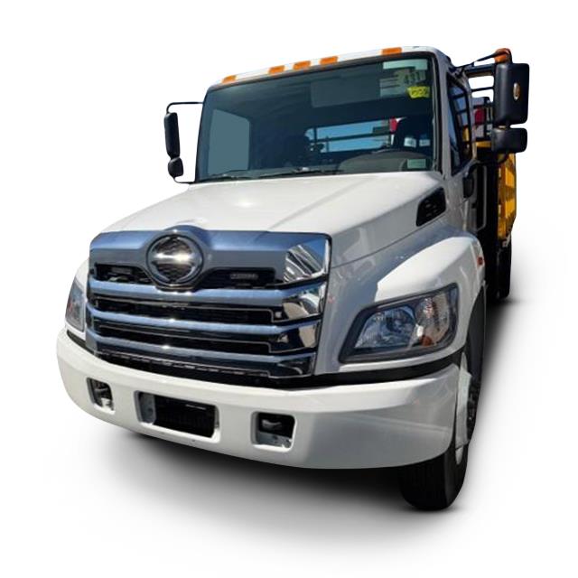 2027 Hino L6-0