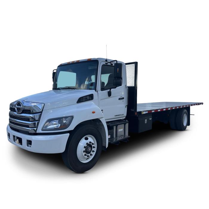 2026 Hino L6-0
