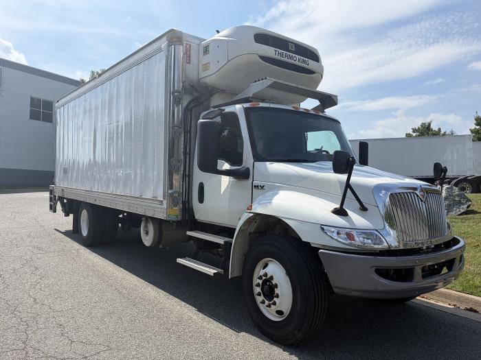 2020 International MV607-2