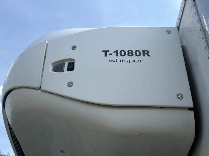 2020 International MV607-17