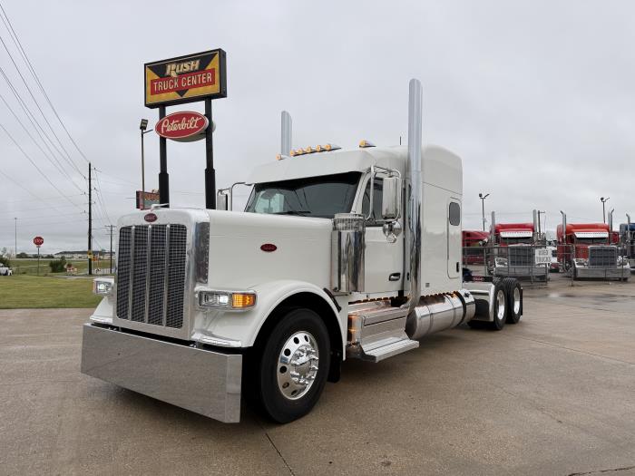 2027 Peterbilt 589-1