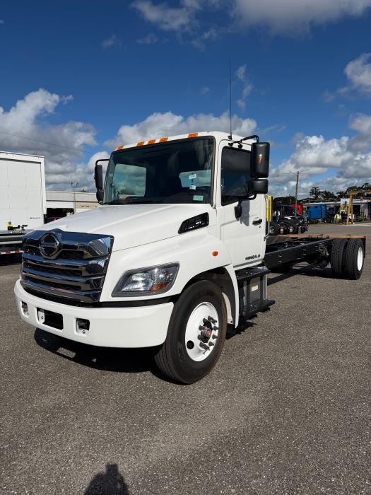 2026 Hino L6-1