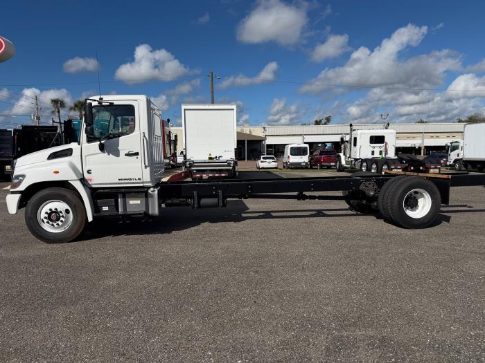 2026 Hino L6-2