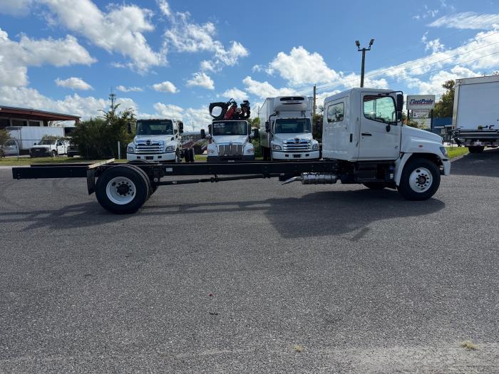 2026 Hino L6-6
