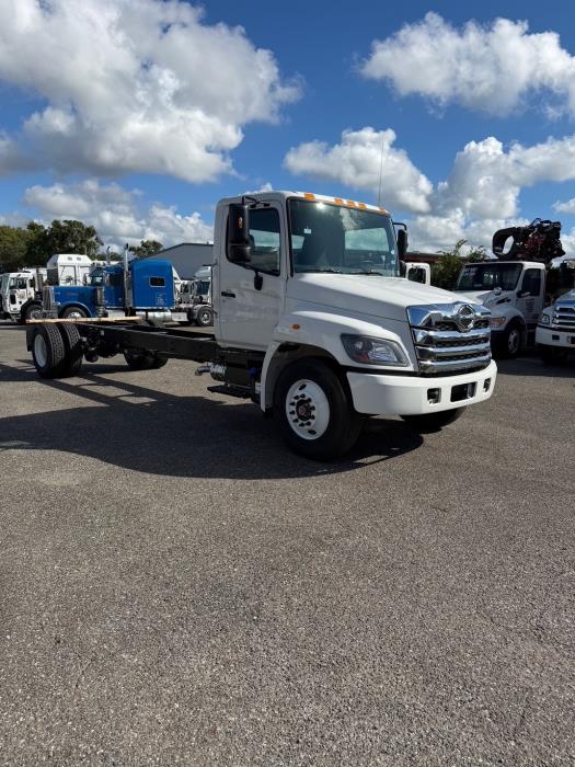 2026 Hino L6-7