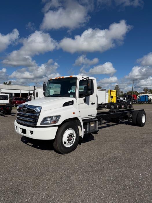 2026 Hino L6-1