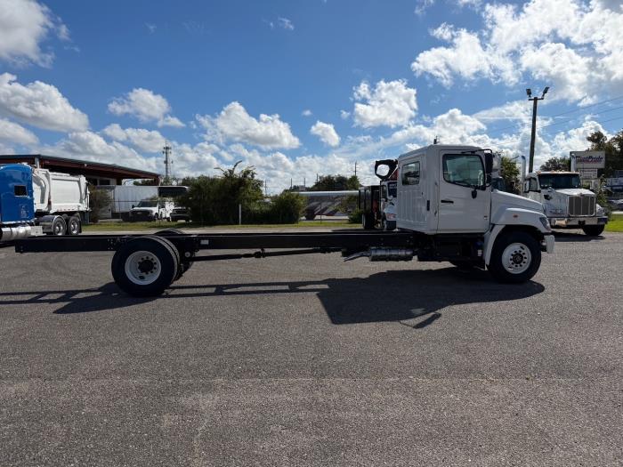 2026 Hino L6-6