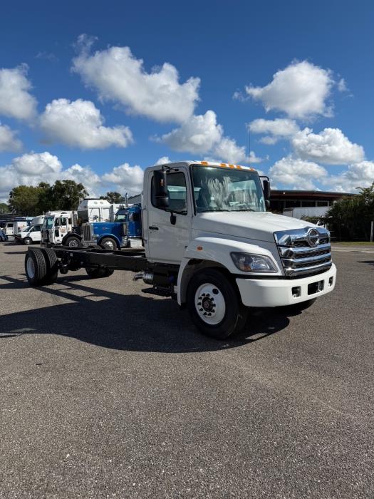 2026 Hino L6-7