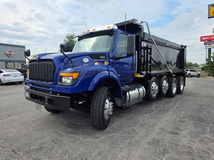 2027 International HV615-1