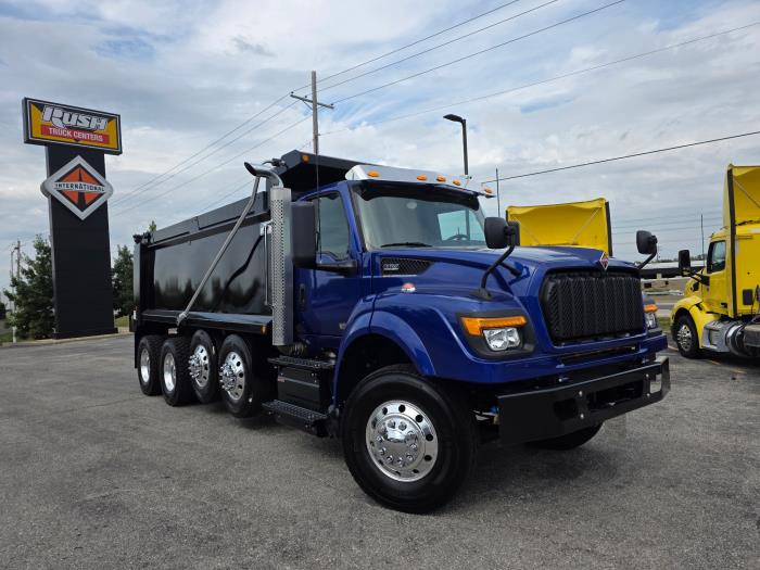 2027 International HV615-2