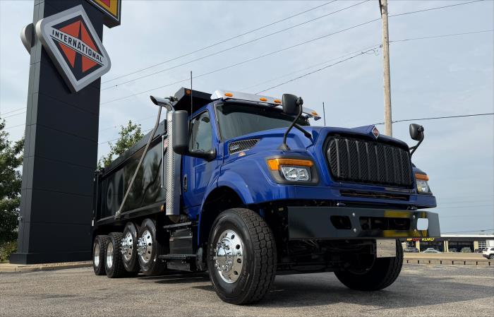2027 International HV615-9