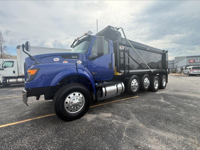 2027 International HV615-11