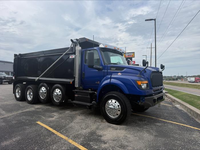 2027 International HV615-12