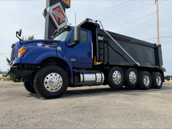 2027 International HV615-13