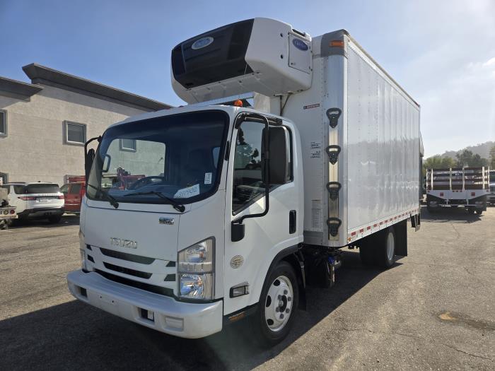 2018 Isuzu NPR-0