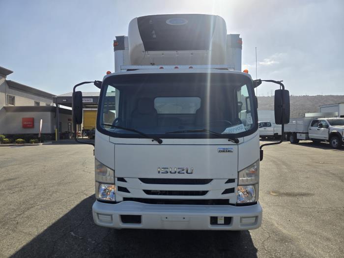 2018 Isuzu NPR-7