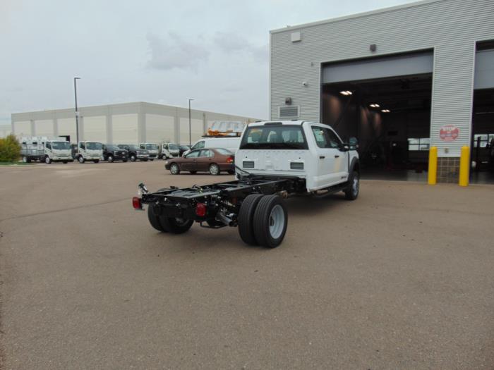 2026 Ford F-450-4