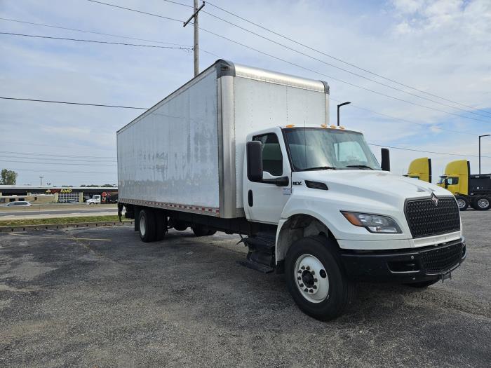 2023 International MV607-2