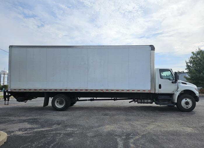 2023 International MV607-4