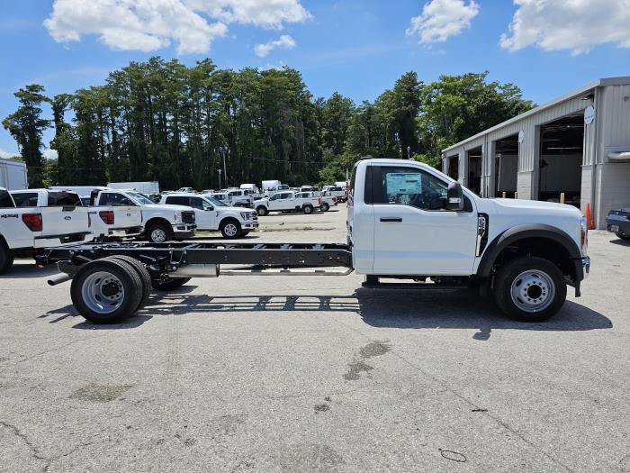 2026 Ford F-550-4