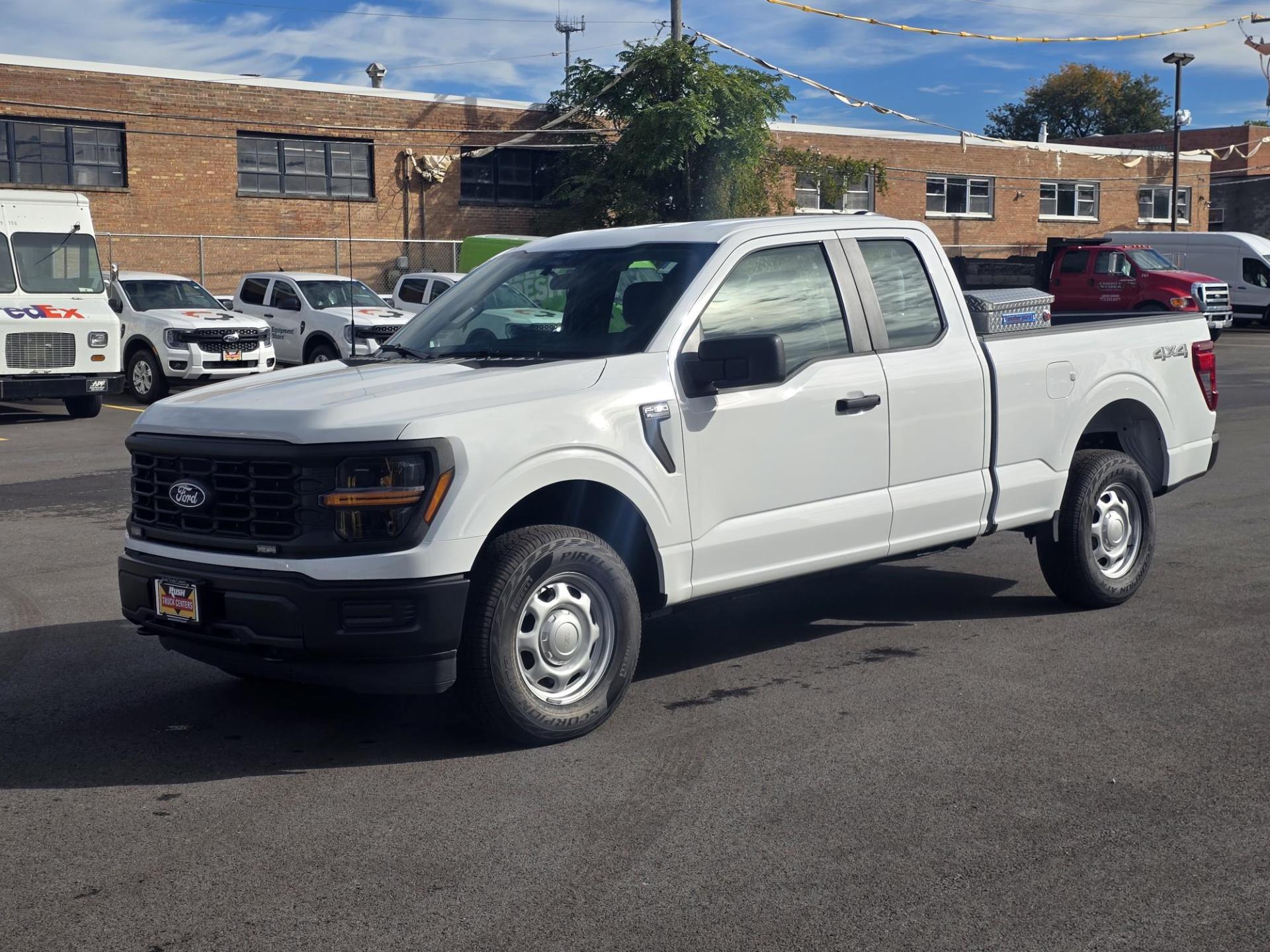 New 2026 Ford F-150 - photo 1