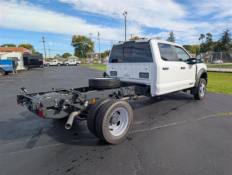 New 2026 Ford F-550 Crew Cab Cab Chassis for sale #2036233 - photo 4