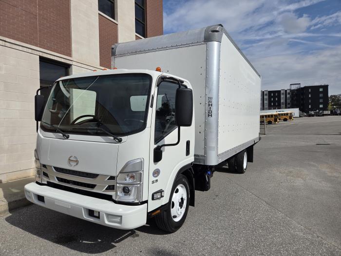 2024 Hino S5-0