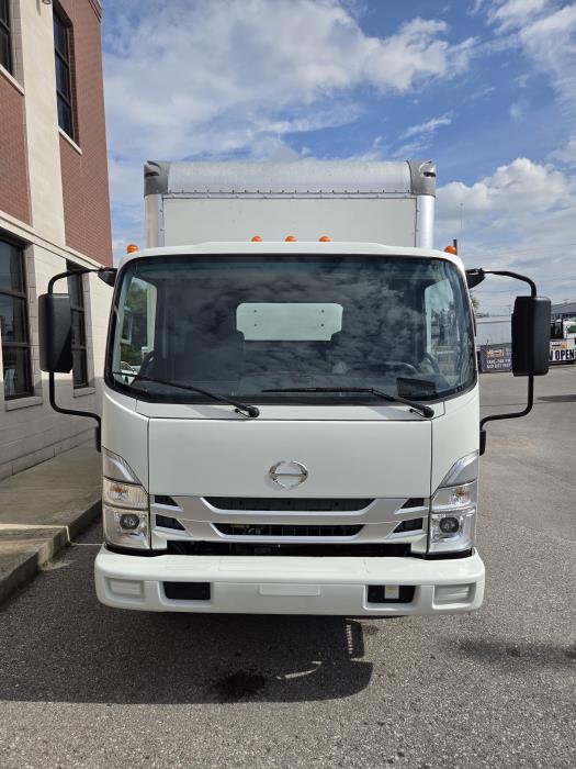 2024 Hino S5-1