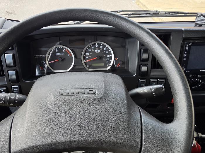 2024 Hino S5-10