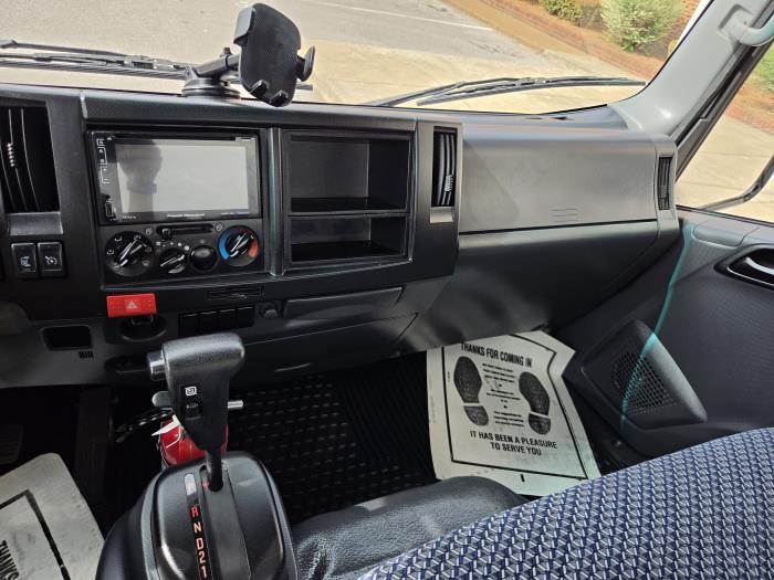 2024 Hino S5-11