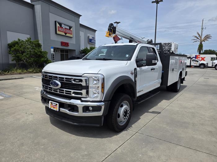 2026 Ford F-550-0