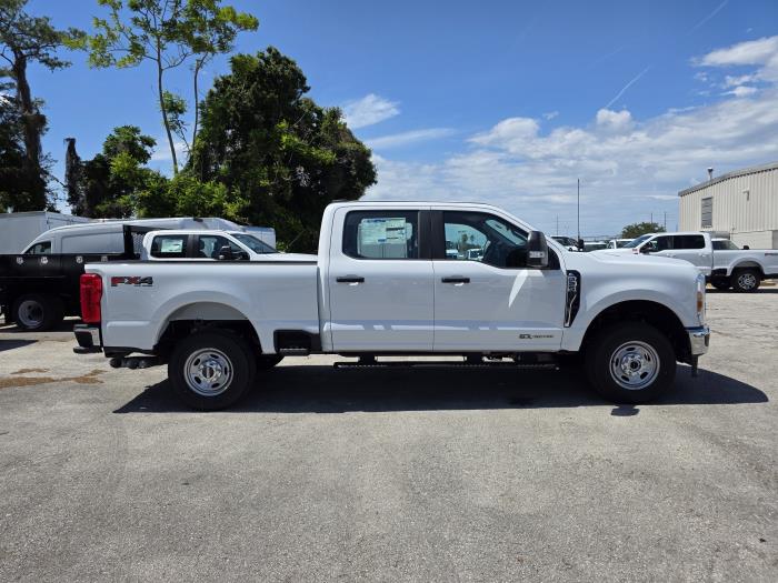 2026 Ford F-250-4