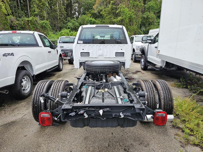 2026 Ford F-550-4