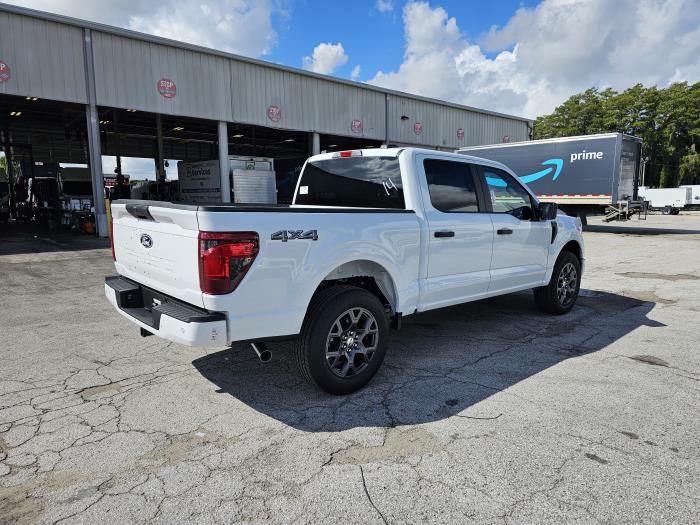 2026 Ford F-150-4