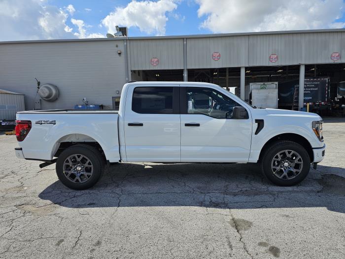 2026 Ford F-150-4