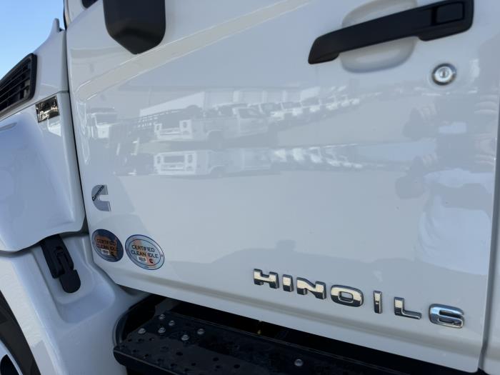 2027 Hino L6-9