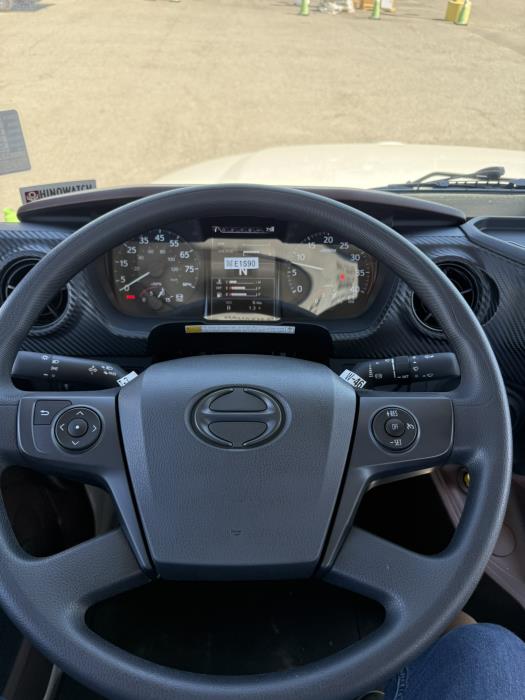 2027 Hino L6-11