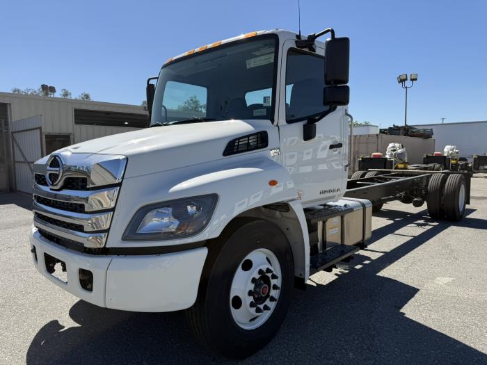 2027 Hino L6-3