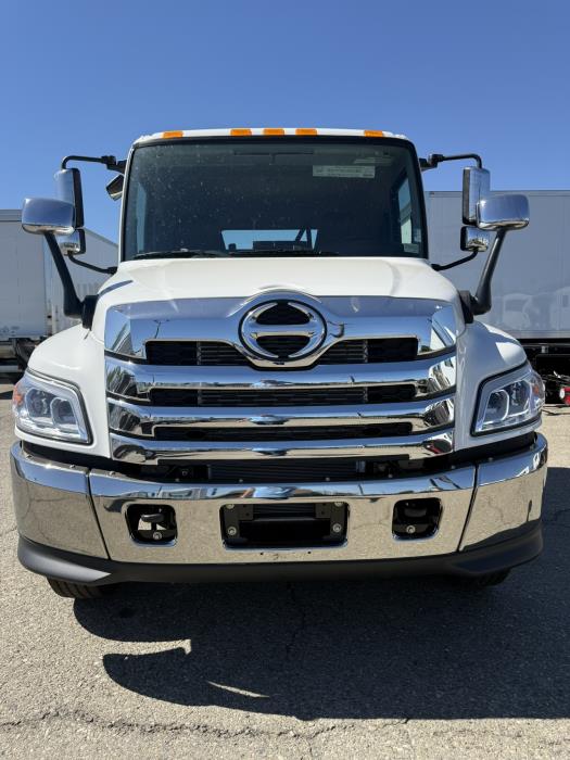 2027 Hino L6-3