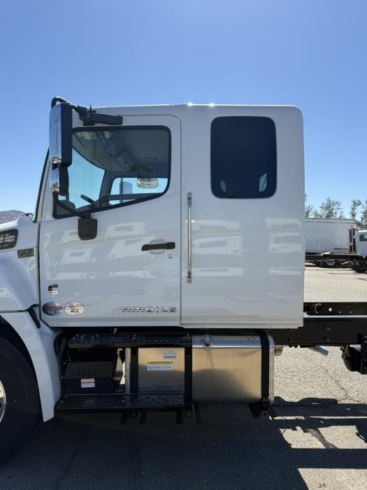 2027 Hino L6-9