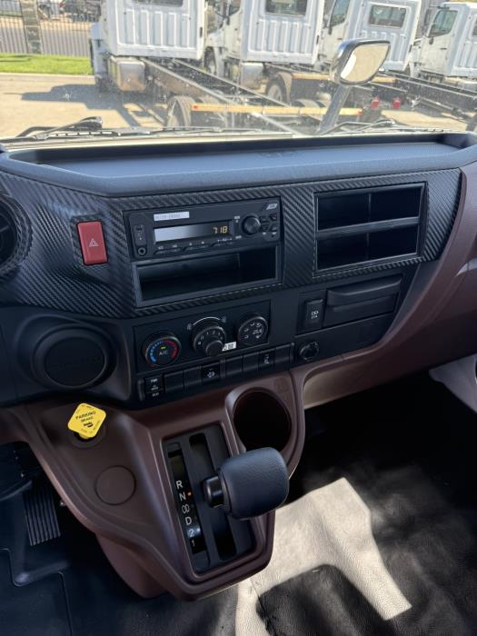 2027 Hino L6-13