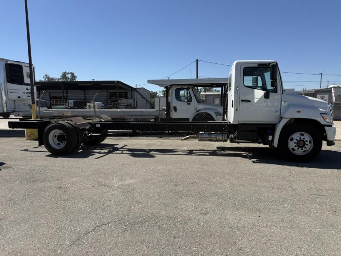 2027 Hino L7-4
