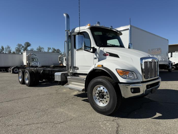 2027 Peterbilt 548-3