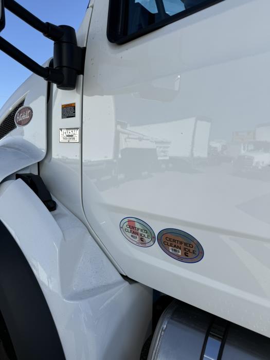 2027 Peterbilt 548-9