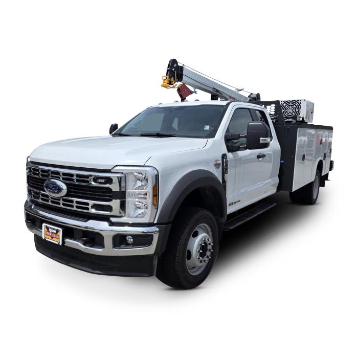 2026 Ford F-550-0