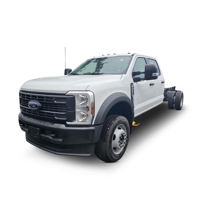 2026 Ford F-550-0