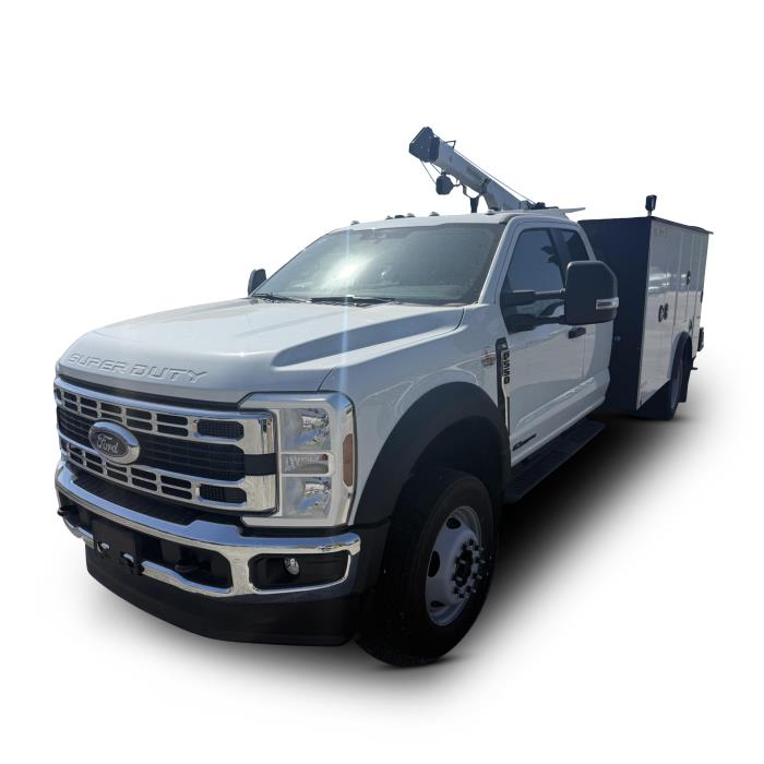 2026 Ford F-550-0